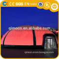 Bright Inflatable Party Tent with LED Light , Inflatable Stage Cover Ready for Branding